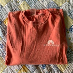 Nature Backs shirt